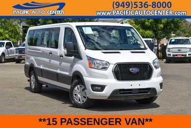 2021 Ford Transit-350 Passenger Van