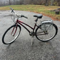 Crossroads Specialized Bike