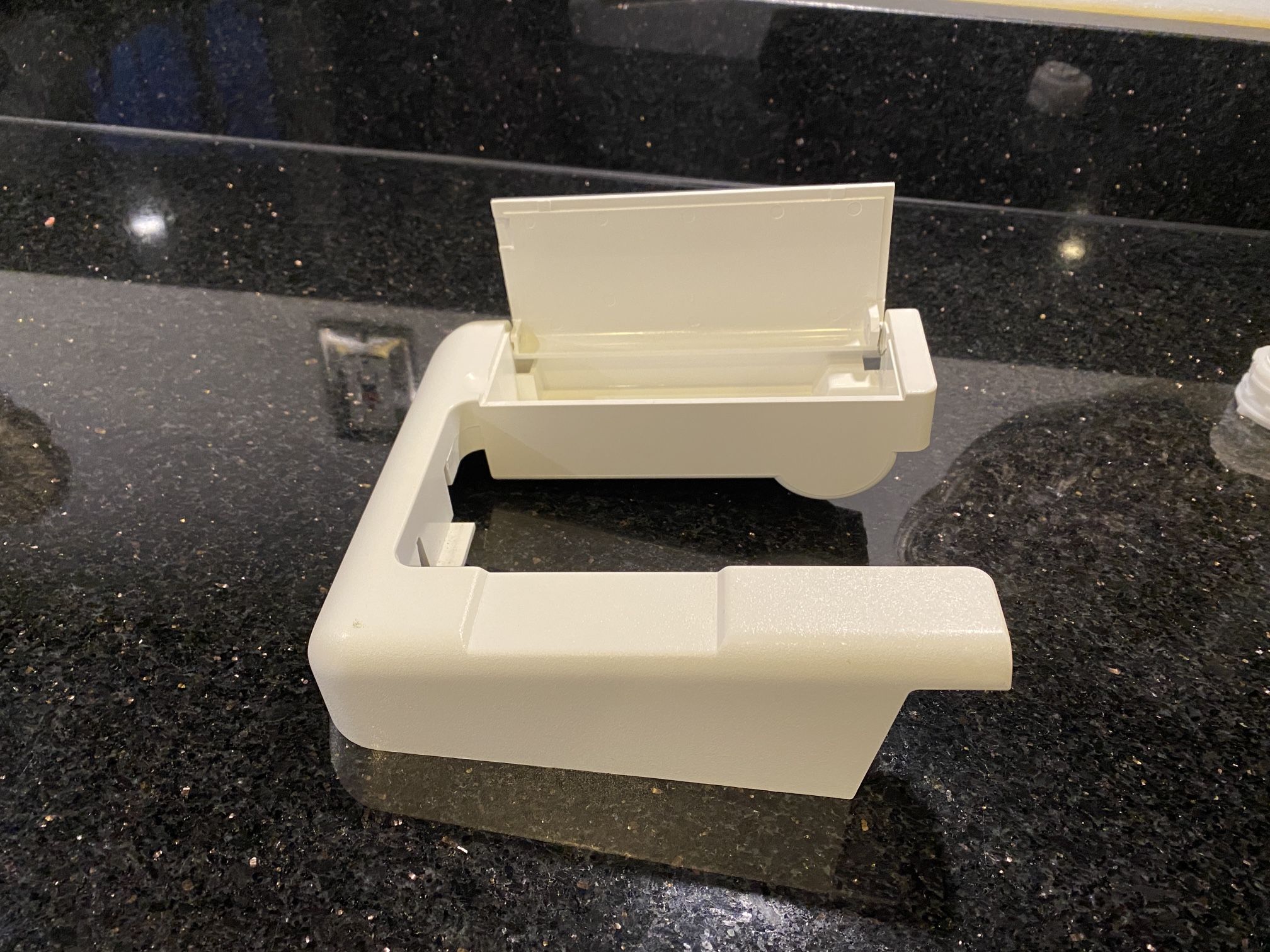 Extension-Table with Storage Bin for Singer Sewing Machine 5050C
