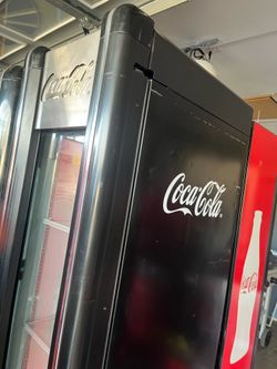Coca Cola Fridge