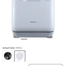 Farberware Portable Dishwasher