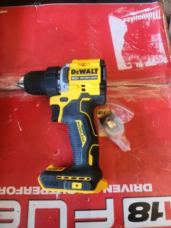 Dewalt 20v  drill
