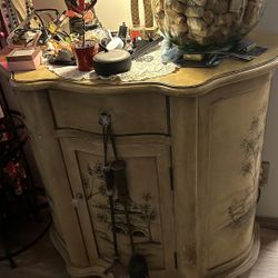 Vintage Cabinet