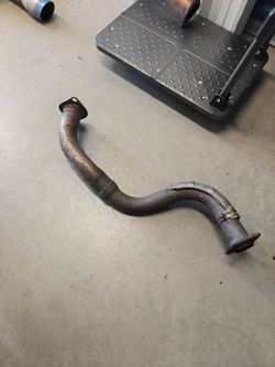 2005-2010 scion tc exhaust s pipe