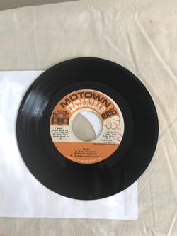 Vintage 1974 Michael Jackson - Ben 45