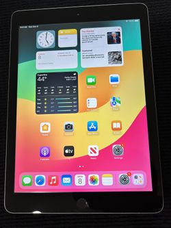 iPad 6th Gen. A1893 (space 128GB)