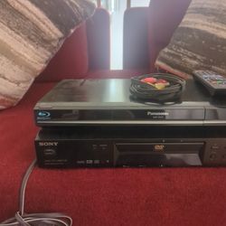 DVD Players  $8 Or Best Offer