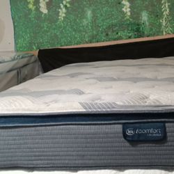Queen Size Mattress (Colchón Queen Size)