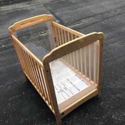 Daycare Crib