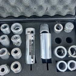 industrial cable stripping tool kit