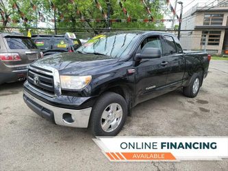 2011 Toyota Tundra 4WD Truck