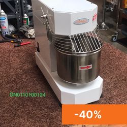 40% Off - Dough Mixer For Commercial Use, 5 Qt, DN5 (Hakka Brothers Official)