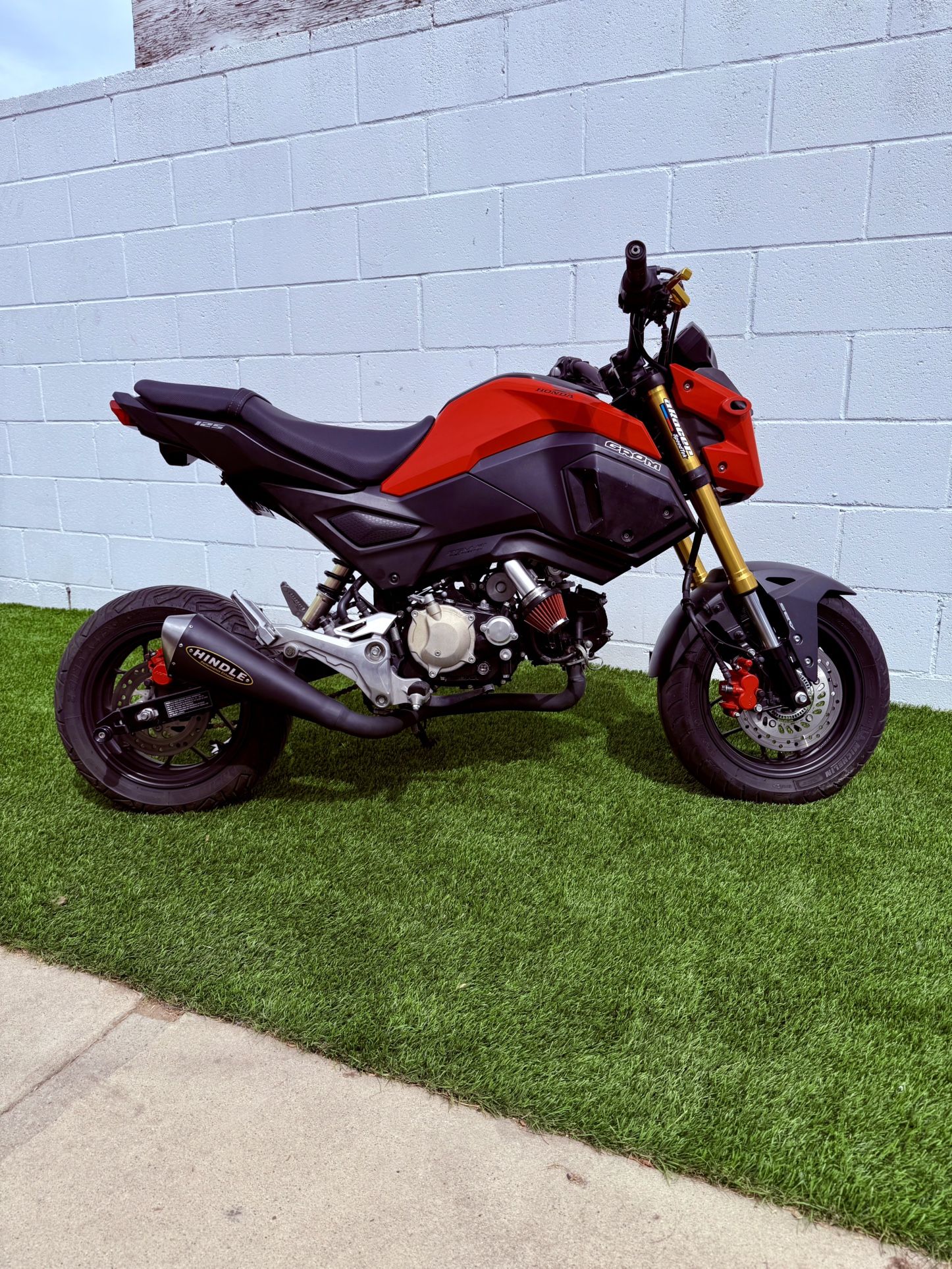 2020 Honda Grom