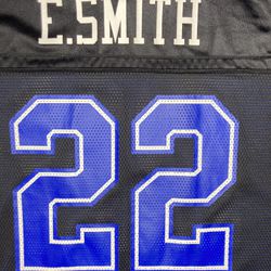 Dallas Cowboys Emmitt Smith Jersey Size XL for Sale in Long Beach, CA -  OfferUp