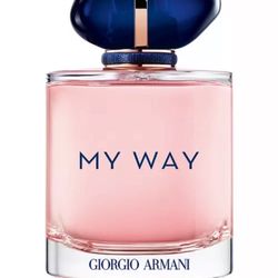 Brand new Armani My Way Eau de Parfum Spray, 3-oz.