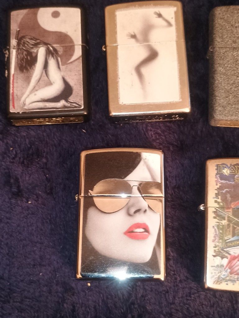 Zippo Lighters