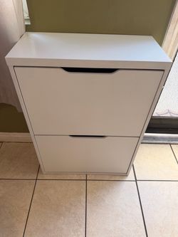 Brightroom shoe cabinet
