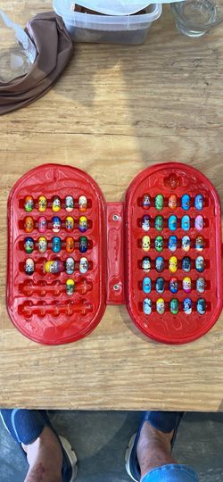Mighty Beanz rare