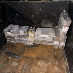 Sealed US postal Boxes 