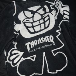 FTPxThrasher Sweatshirt 