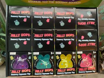 Jelly Hops Bunny Squeeze