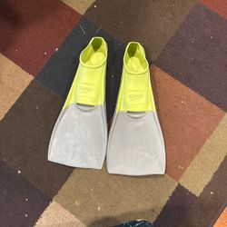 Speedo Flippers
