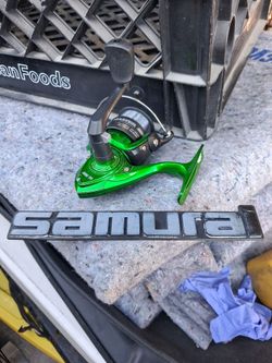 Samurai suzuki and