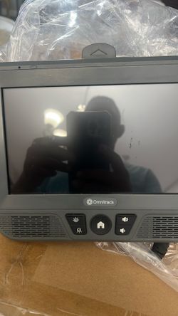 Electronic Tablet For Truck Drivers Or Hot Shot New