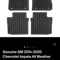 Tapetes Gmc Chevrolet Truck Originales
