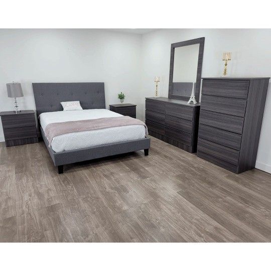 Bedroom Set 💥Juego De Cuarto