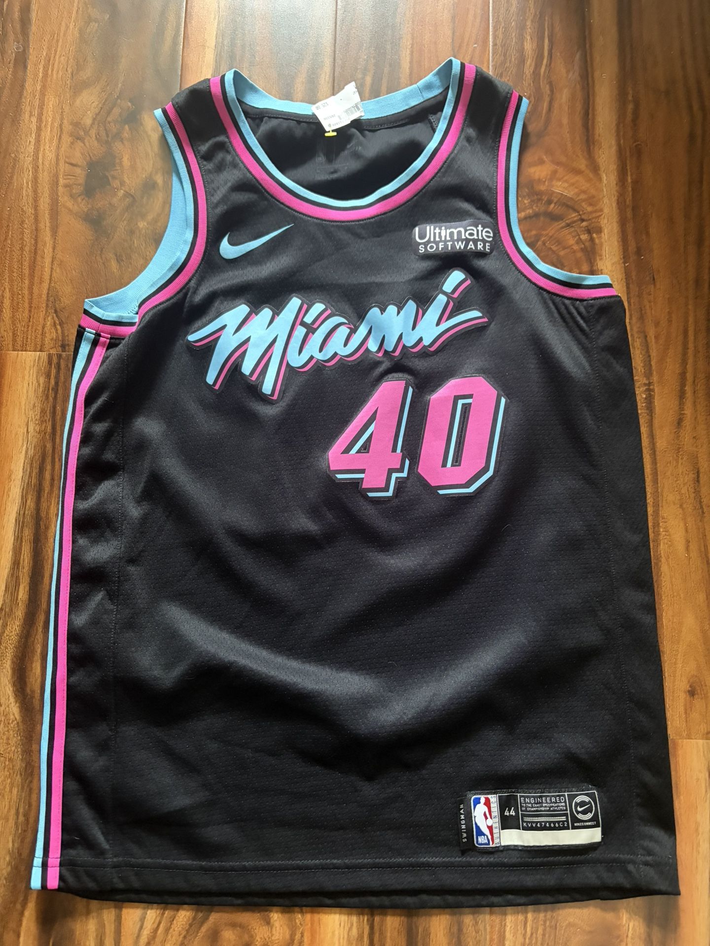 NBA Jerseys (Heat, LA)