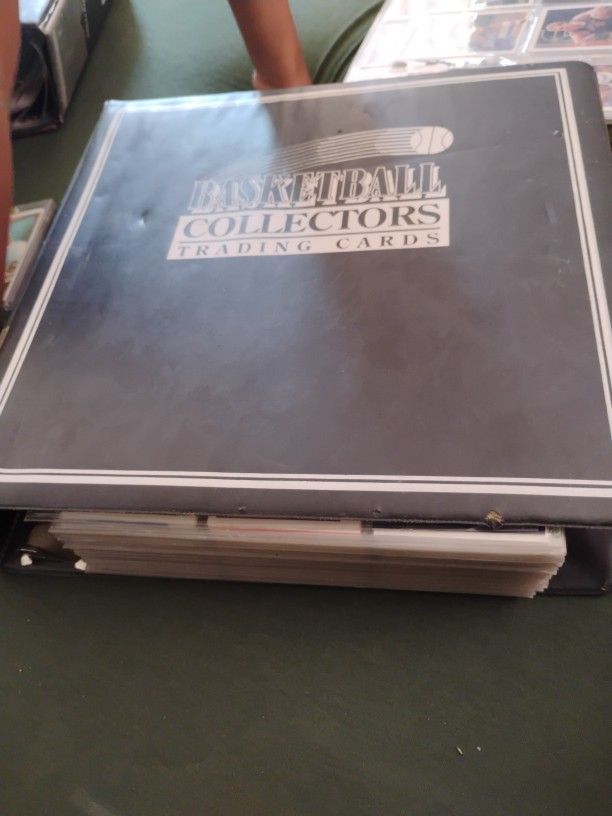 Sports Cards Collections