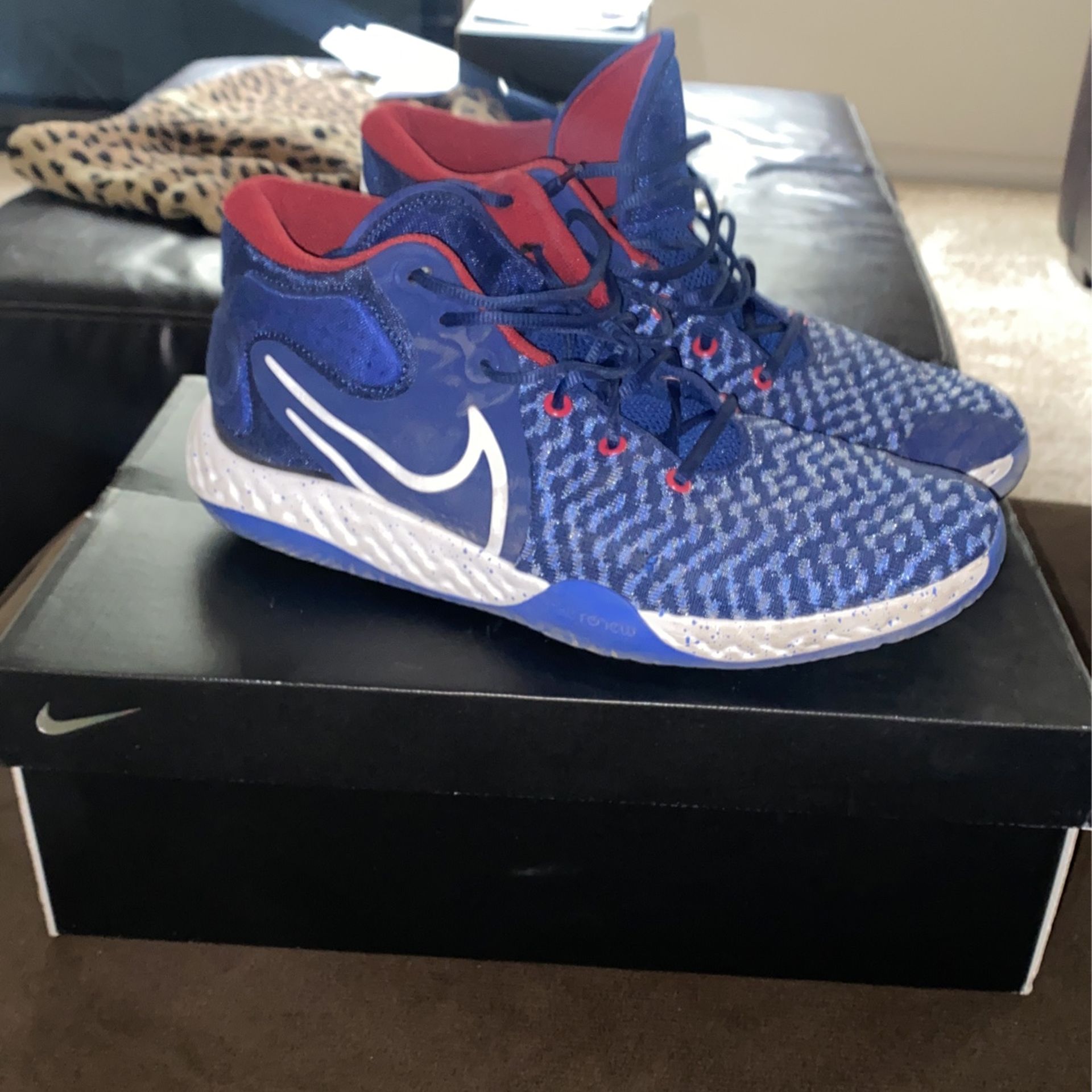 Kd Trey 5 Size 12