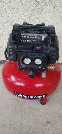 Porter cable air compressor