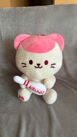Anirollz Kittirollz Plush