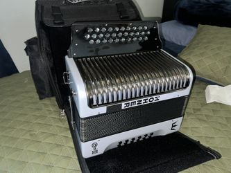 Hohner C-2 Accordion
