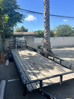 Utility Trailer 27ft