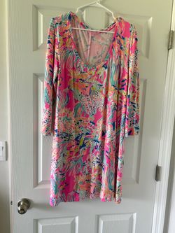Authentic Lilly Pulitzer Dress - Size XL