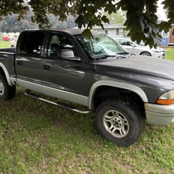 2003 Dodge Dakota