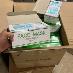 Face Masks 