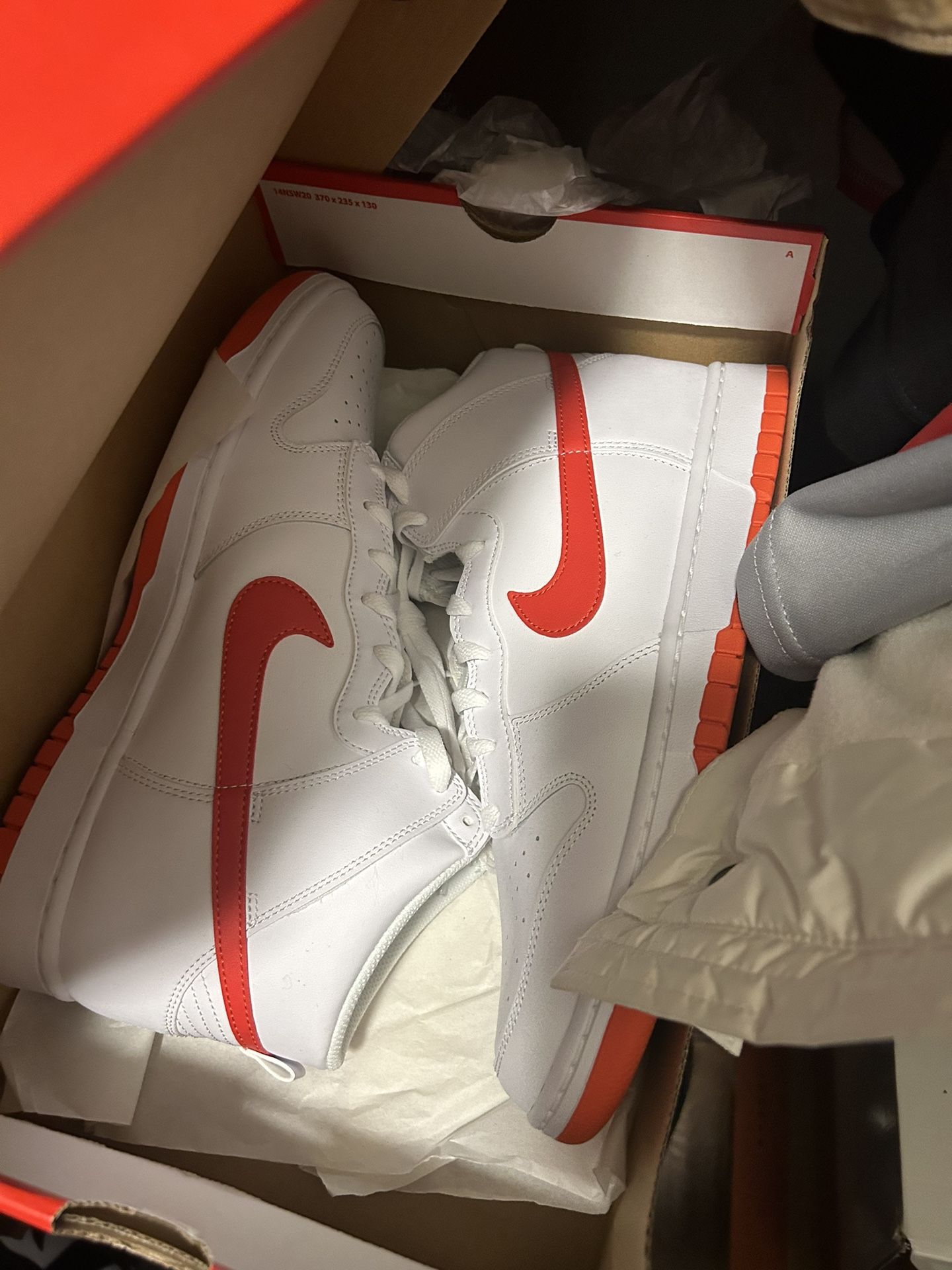 Nike Dunks High