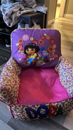 Dora soft chair