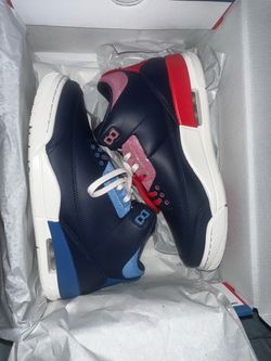 Air Jordan 3 Retro Sneakers