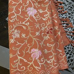 Kashmir Pashmina Pure Shawl Made In India 