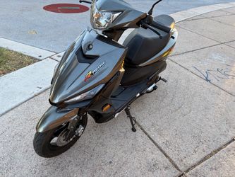 Moped 50 cc
