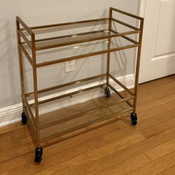 IKEA GROERYD Utility cart