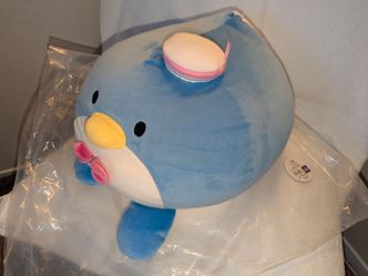 Sanrio Tuxedo Sam Plush (XL)