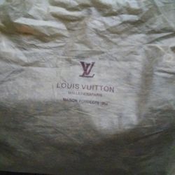 louis-vuitton dust bag purse