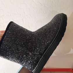 New Sparkly boots