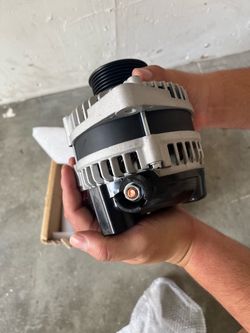 Alternator Hyundai Accent